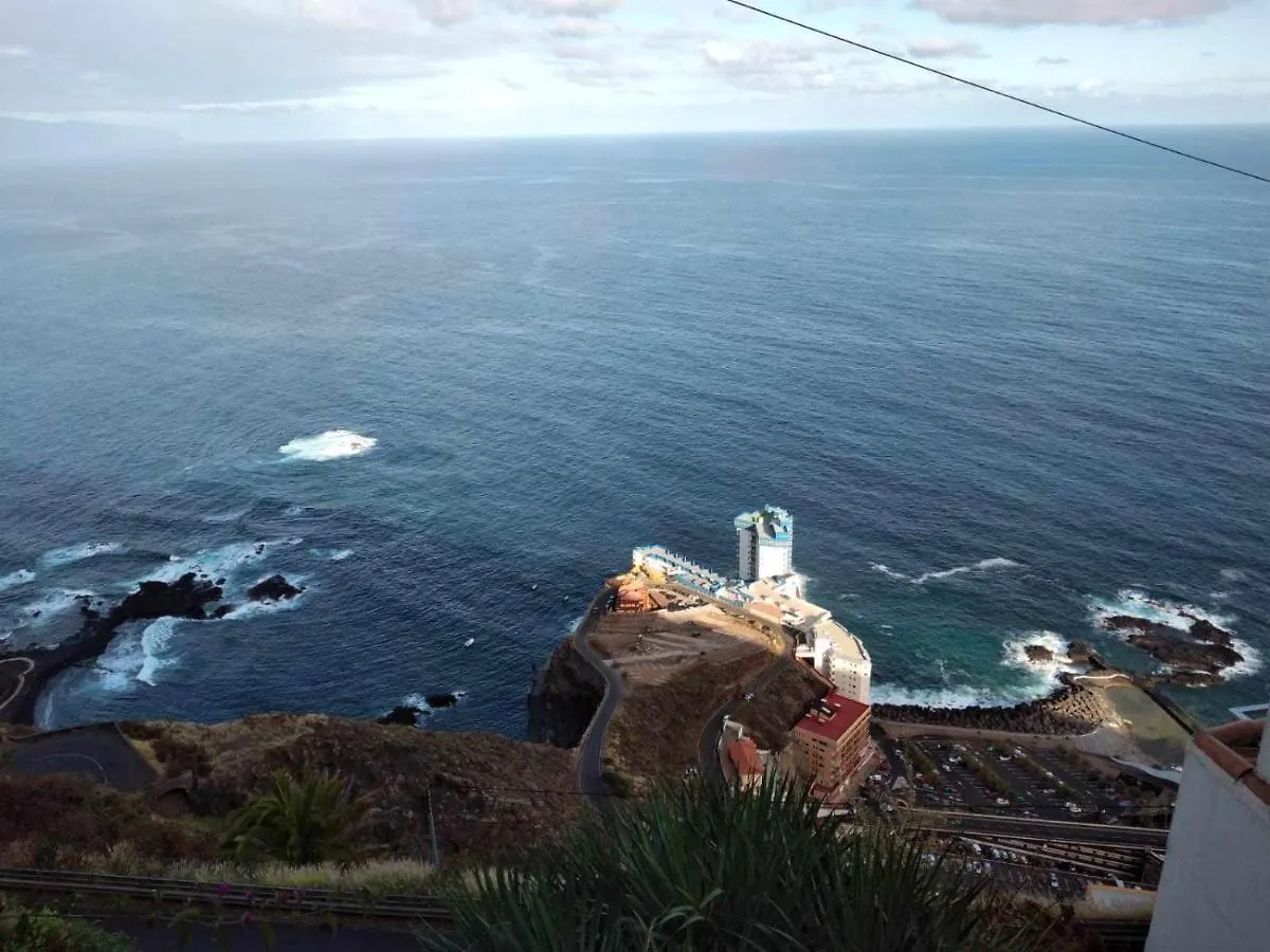 Apartamento Linda Vista Mar Tacoronte 0*,