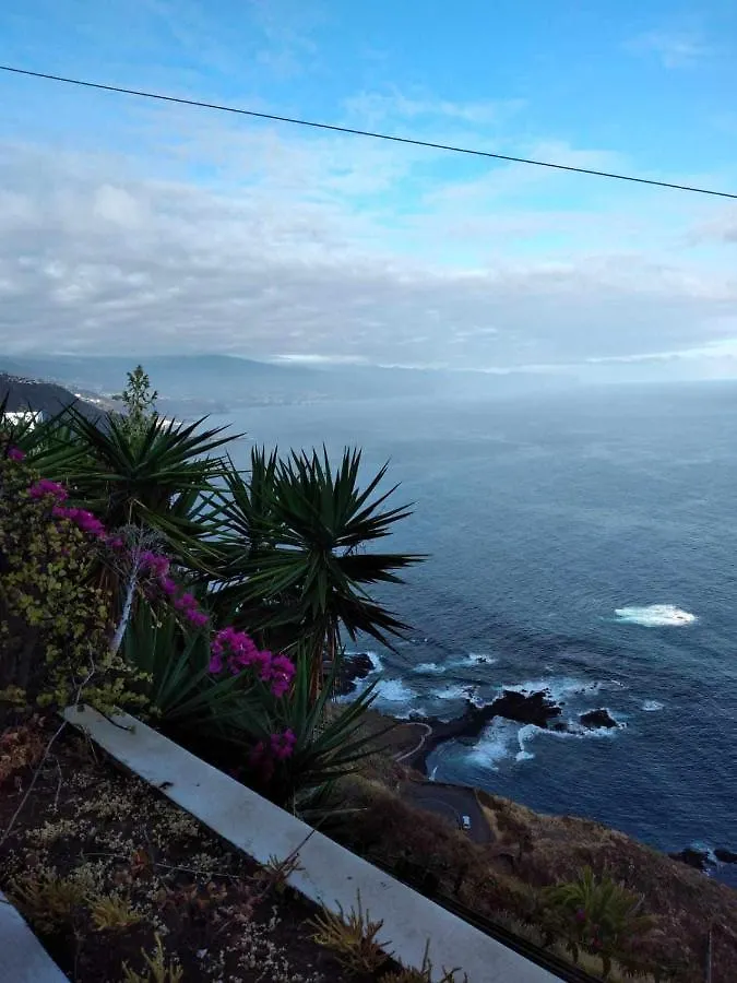 Apartamento Linda Vista Mar Tacoronte Espagne