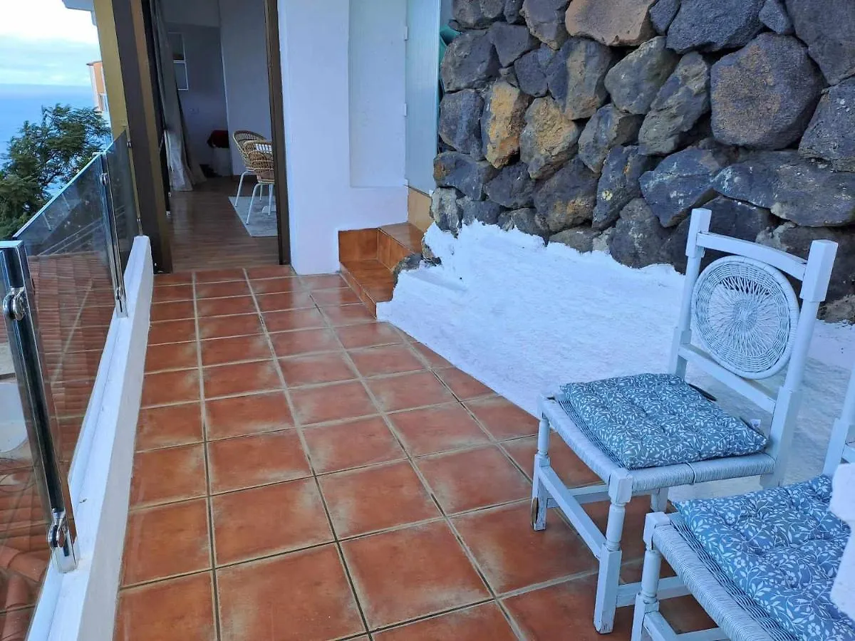Appartement Apartamento Linda Vista Mar Tacoronte Espagne