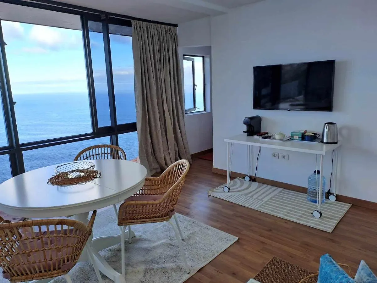 Apartamento Linda Vista Mar Tacoronte Appartement