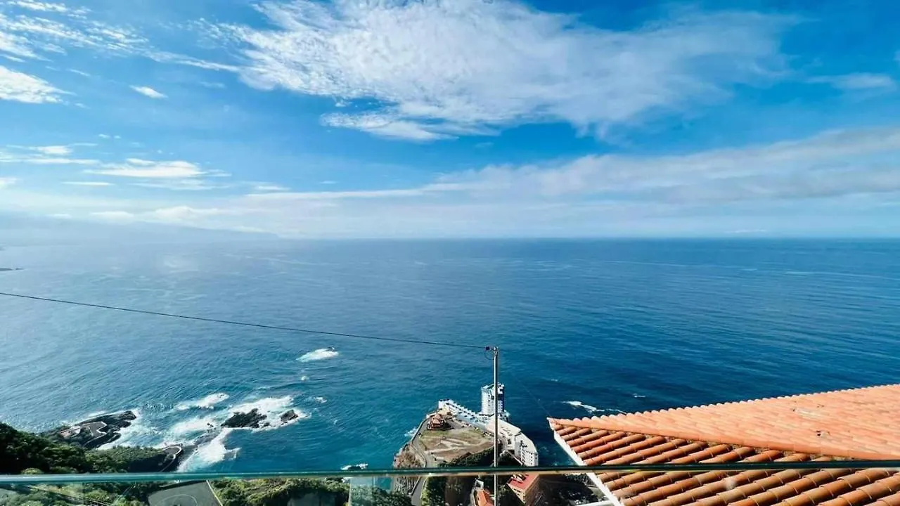 Apartamento Linda Vista Mar Tacoronte Appartement