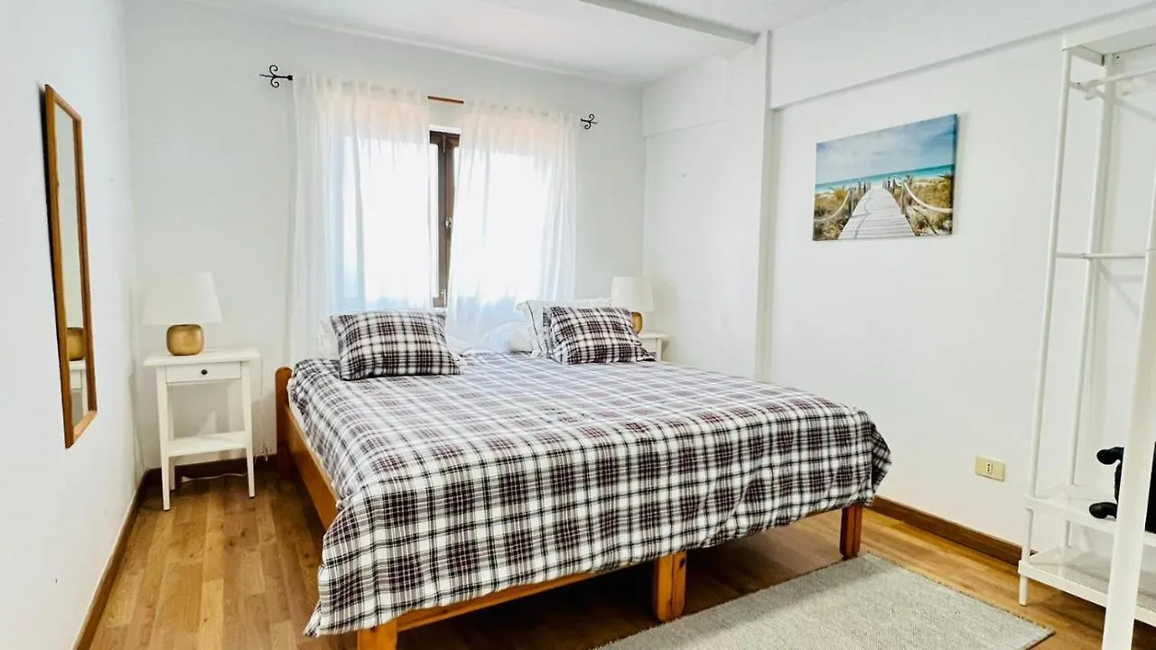 Apartamento Linda Vista Mar Tacoronte Appartement